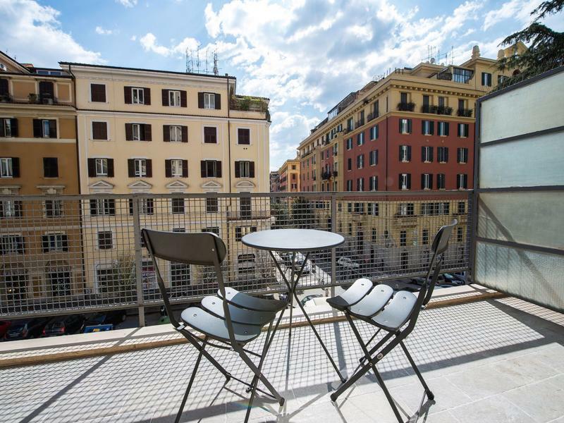 Vatican Kalasa Suite & Deluxe Roma Dış mekan fotoğraf